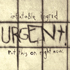 Urgent! put this on right now!